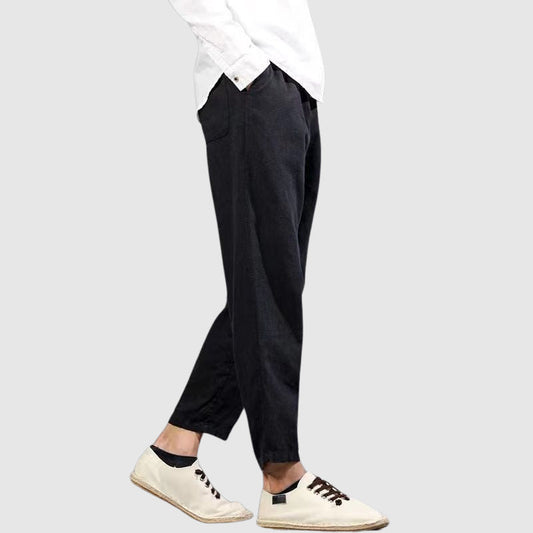 Casual korte herenbroek