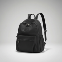Casual mini rugzak van nylon