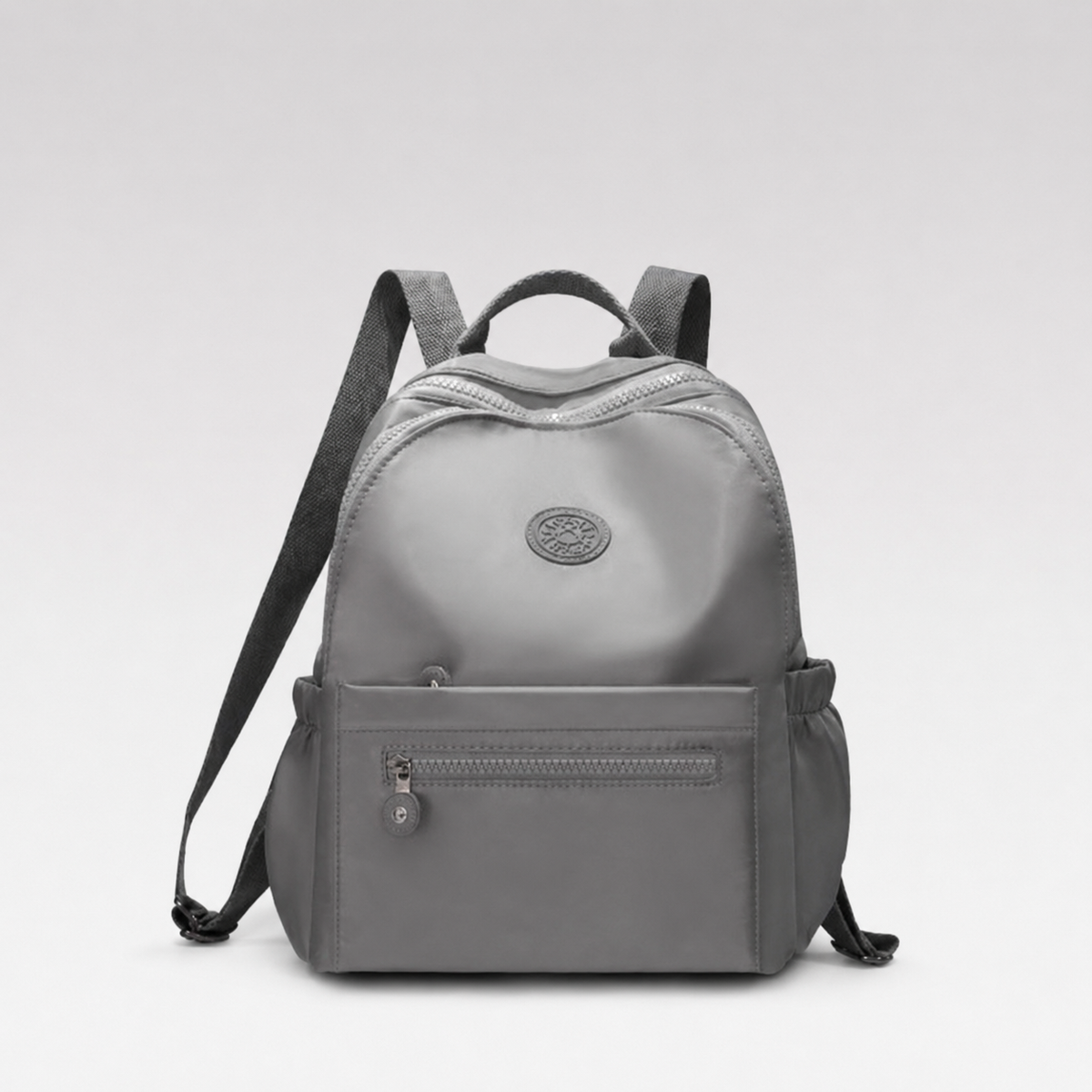 Casual mini rugzak van nylon