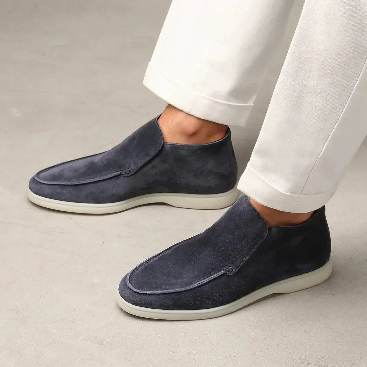 Casual slip-on schoenen voor heren