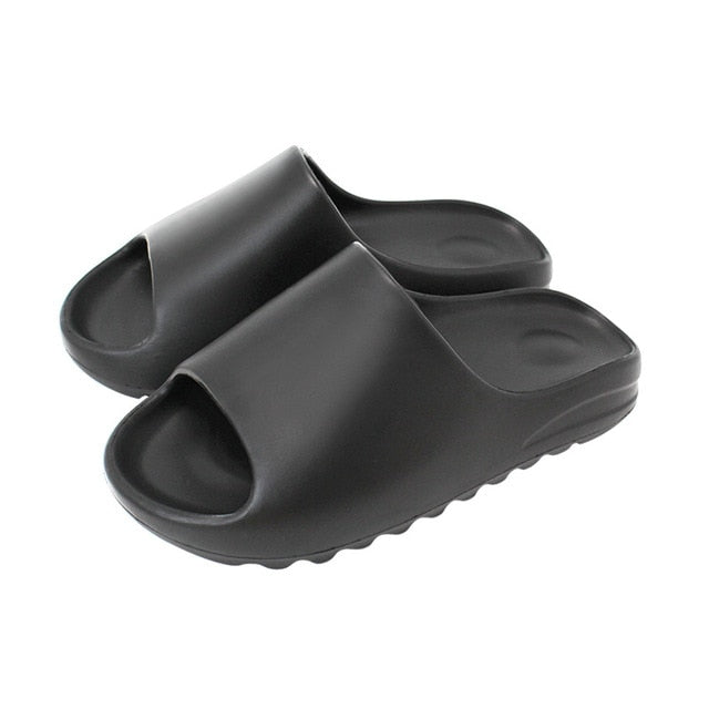 Casual slippers voor dames en heren