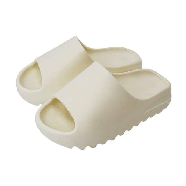 Casual slippers voor dames en heren
