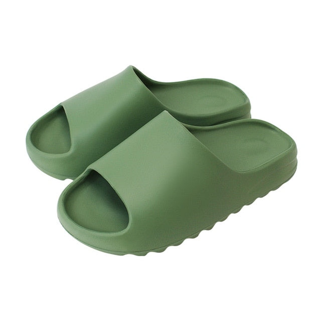 Casual slippers voor dames en heren