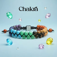 Chakra armband – balans en innerlijke rust
