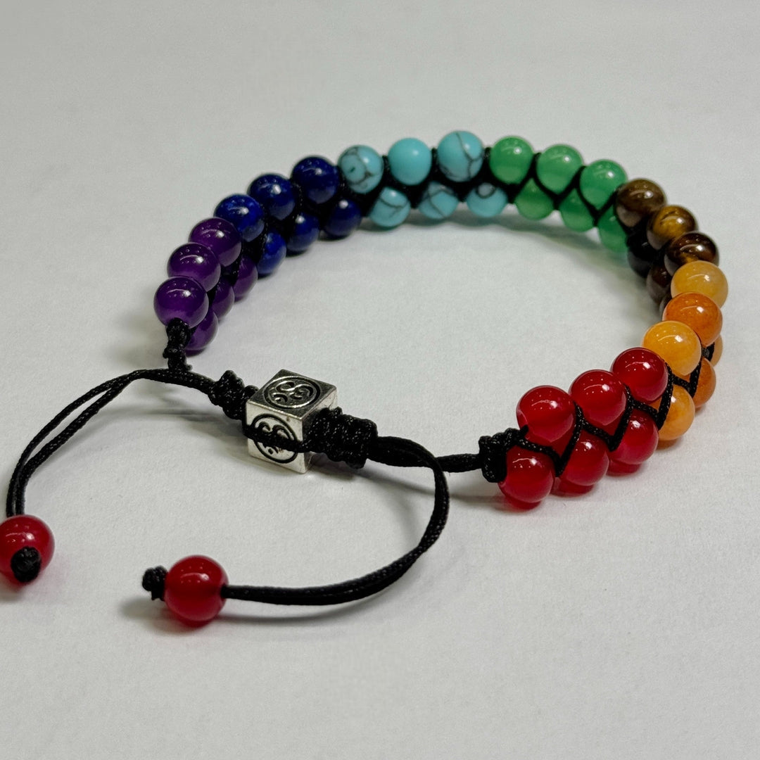 Chakra armband – balans en innerlijke rust