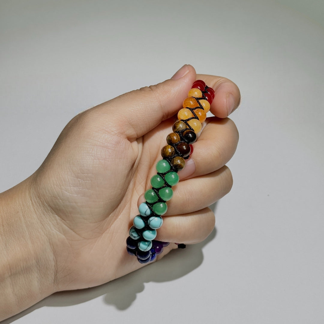 Chakra armband – balans en innerlijke rust