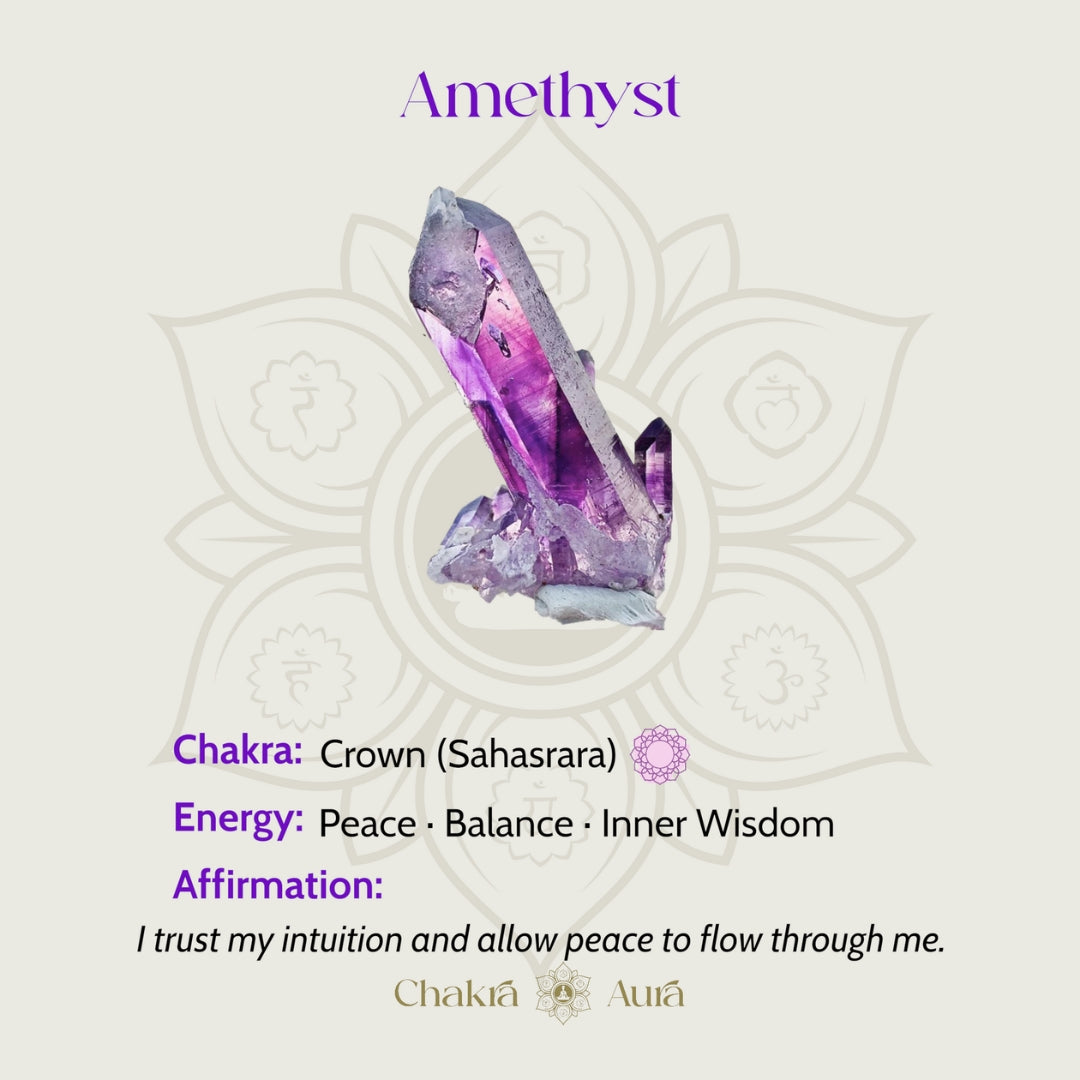 Chakra armband – balans en innerlijke rust