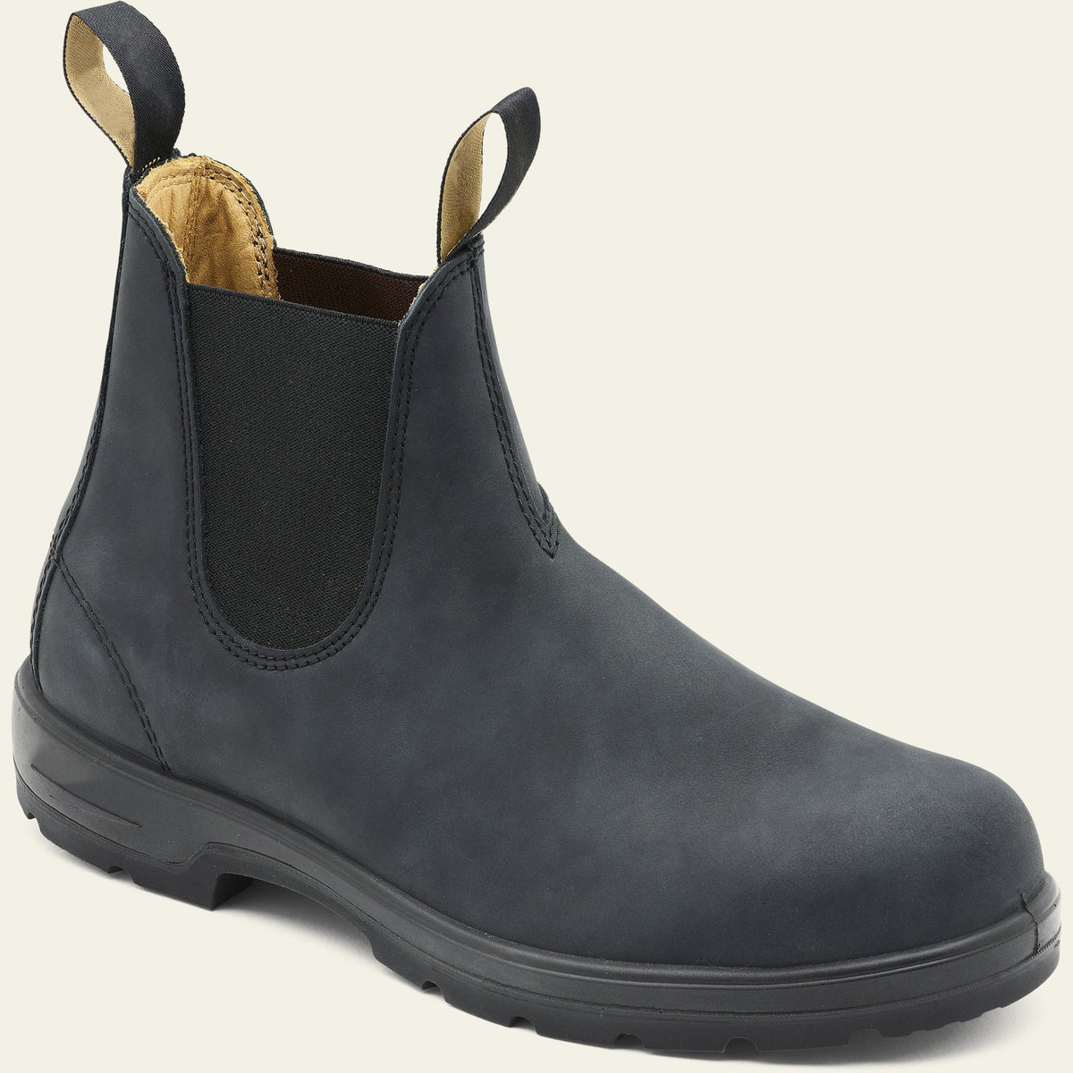 Chelsea boots voor heren zonder sluiting