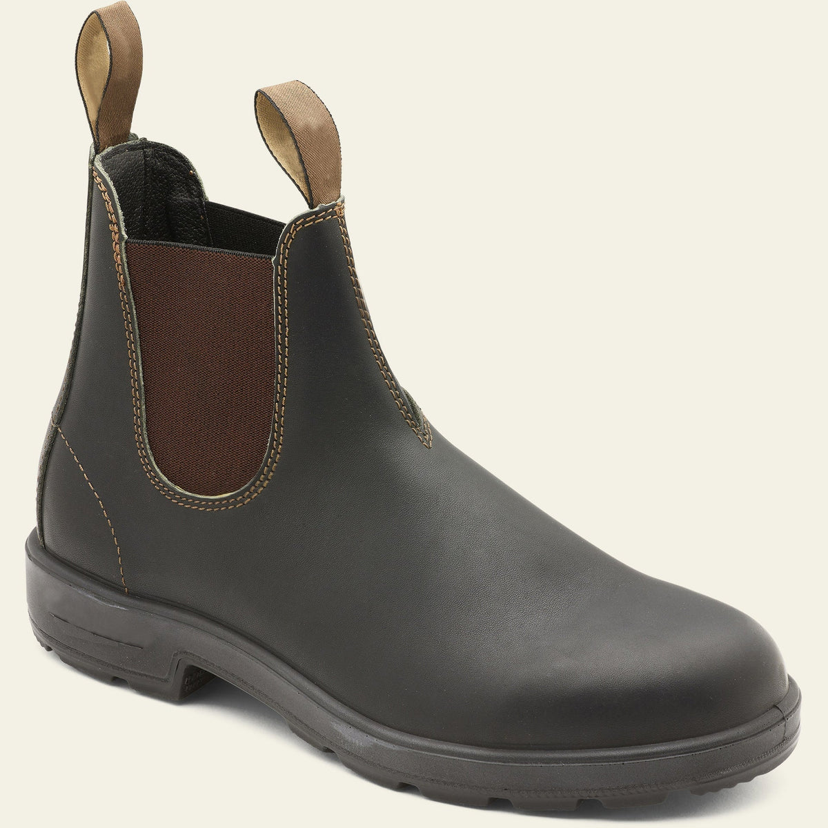 Chelsea boots voor heren zonder sluiting