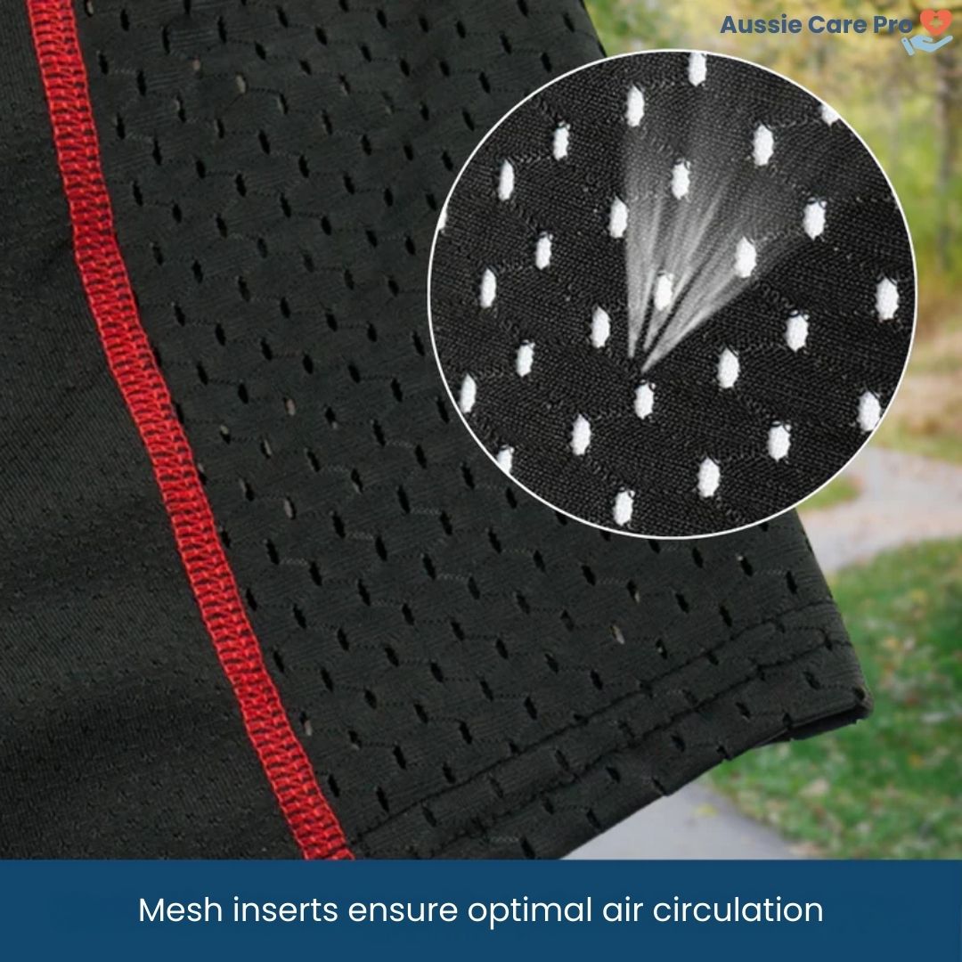 Comfort Pro Fietsbroek – Ademende Fietsbroek met Zeem