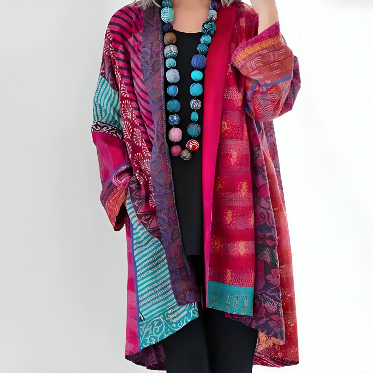 Comfortabel en elegant vest