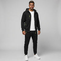 Comfortabel trainingspak voor heren