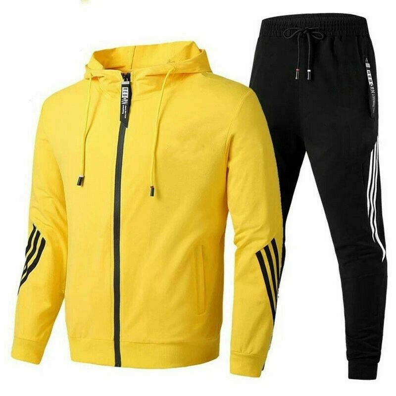Comfortabel Trainingspak - Voor Sport & Vrije Tijd