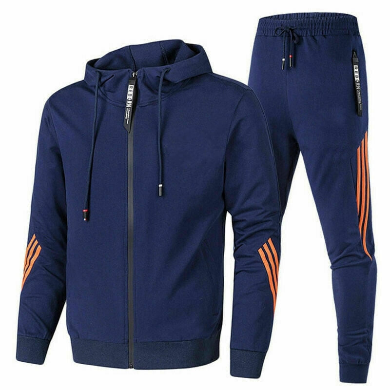 Comfortabel Trainingspak - Voor Sport & Vrije Tijd
