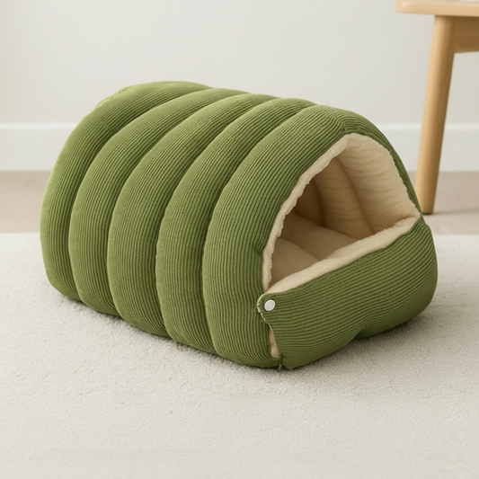 Comfortabel Winter-Huisdierenhuisje van Hoge Kwaliteit