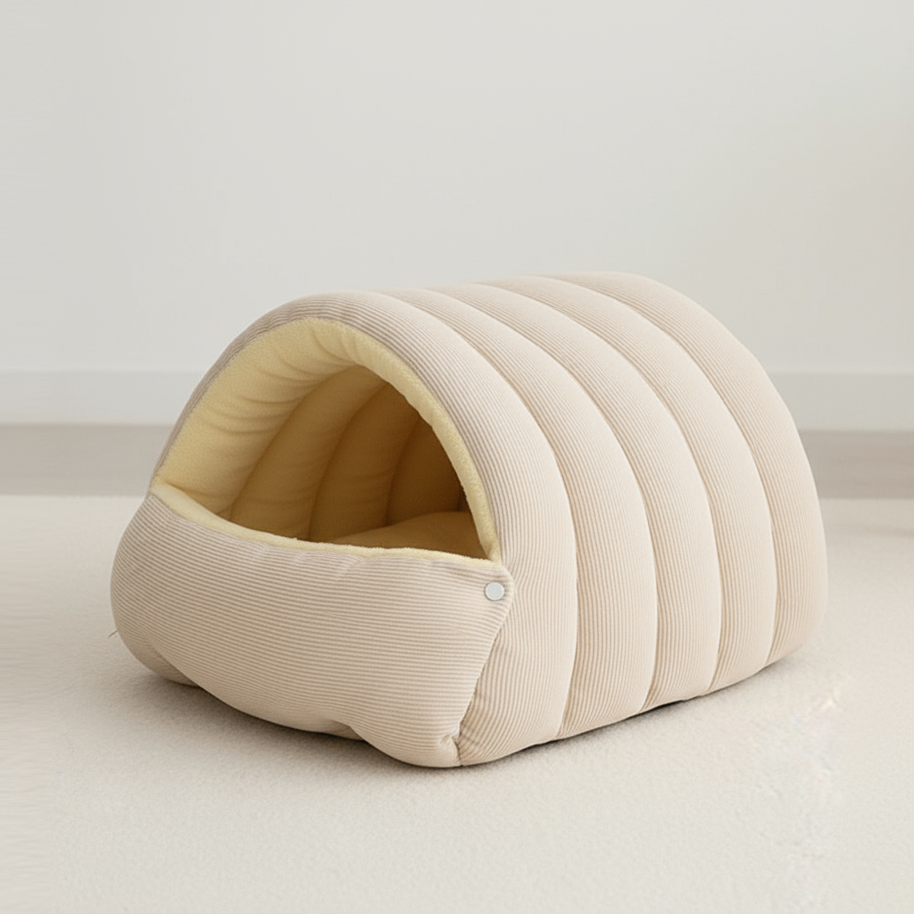 Comfortabel Winter-Huisdierenhuisje van Hoge Kwaliteit