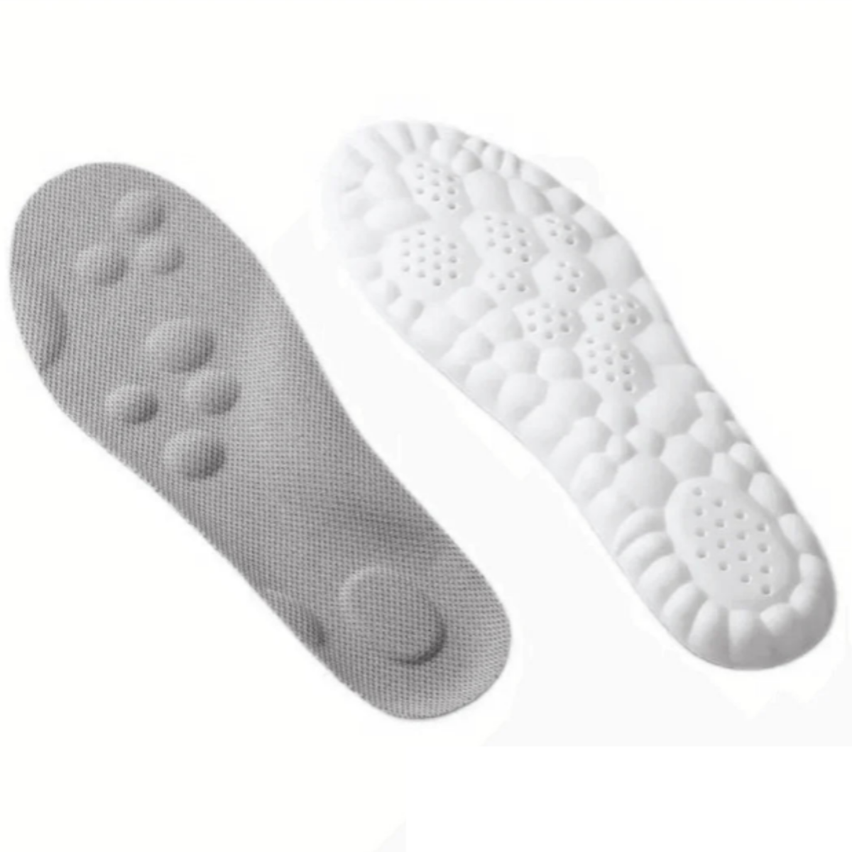 Comfortabele 4D-inlegzolen