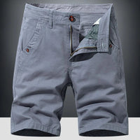Comfortabele bermudashorts voor ultieme ontspanning