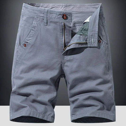 Comfortabele bermudashorts voor ultieme ontspanning