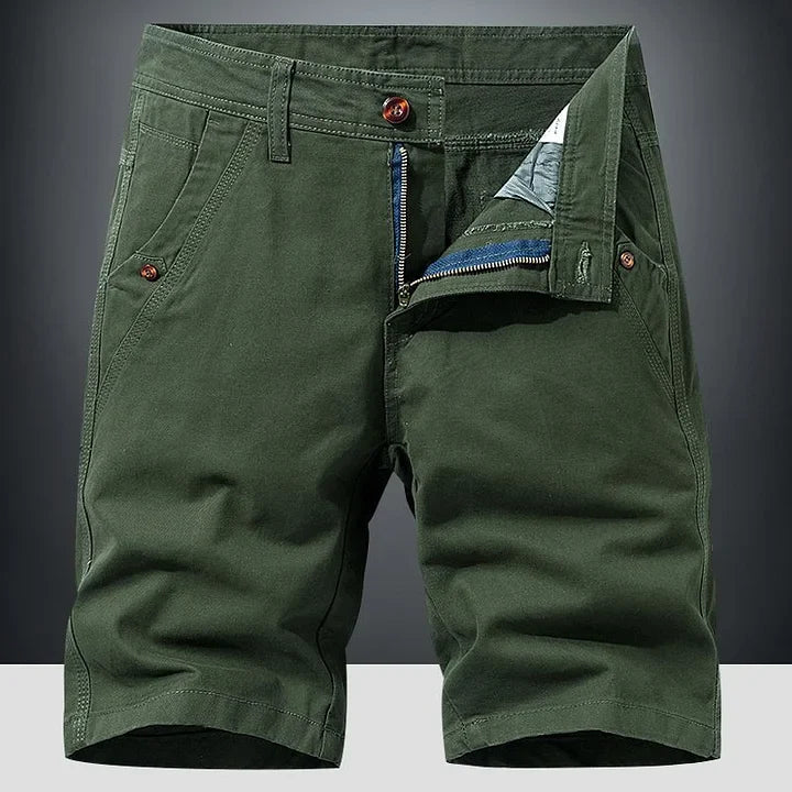 Comfortabele bermudashorts voor ultieme ontspanning