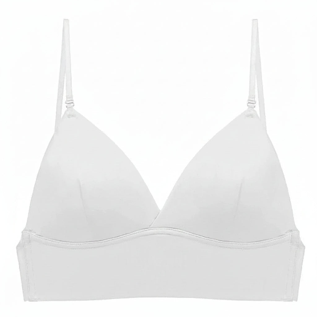 Comfortabele bh voor dames met lage rug en stevige pasvorm
