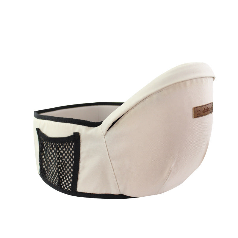 Comfortabele draagoplossing voor baby's