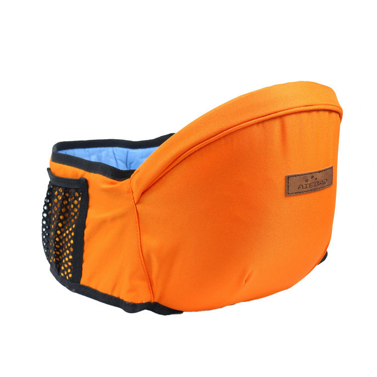 Comfortabele draagoplossing voor baby's