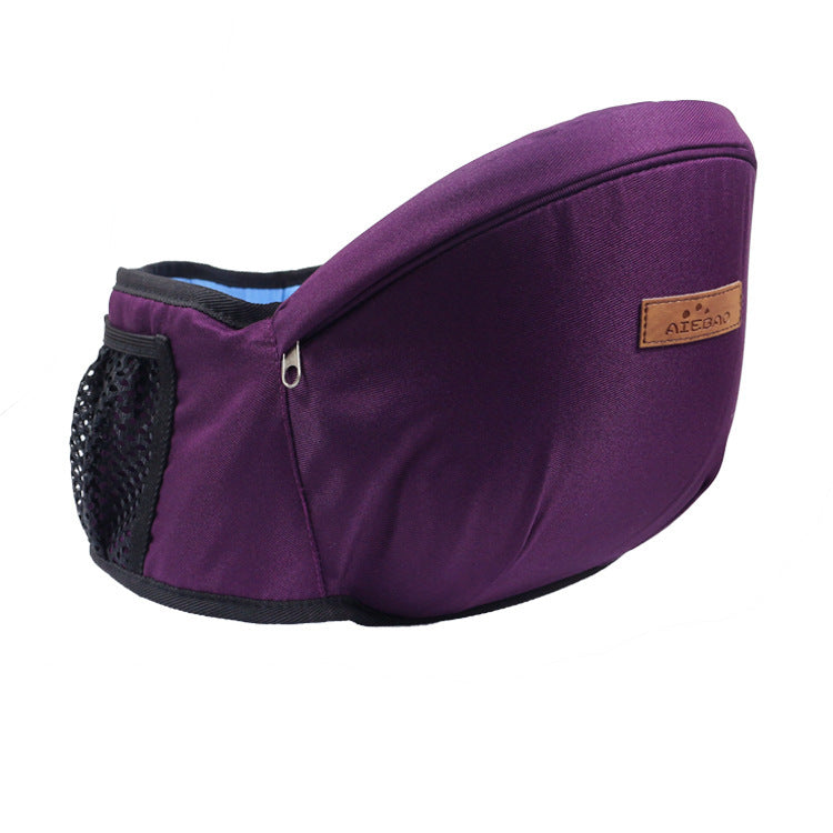 Comfortabele draagoplossing voor baby's