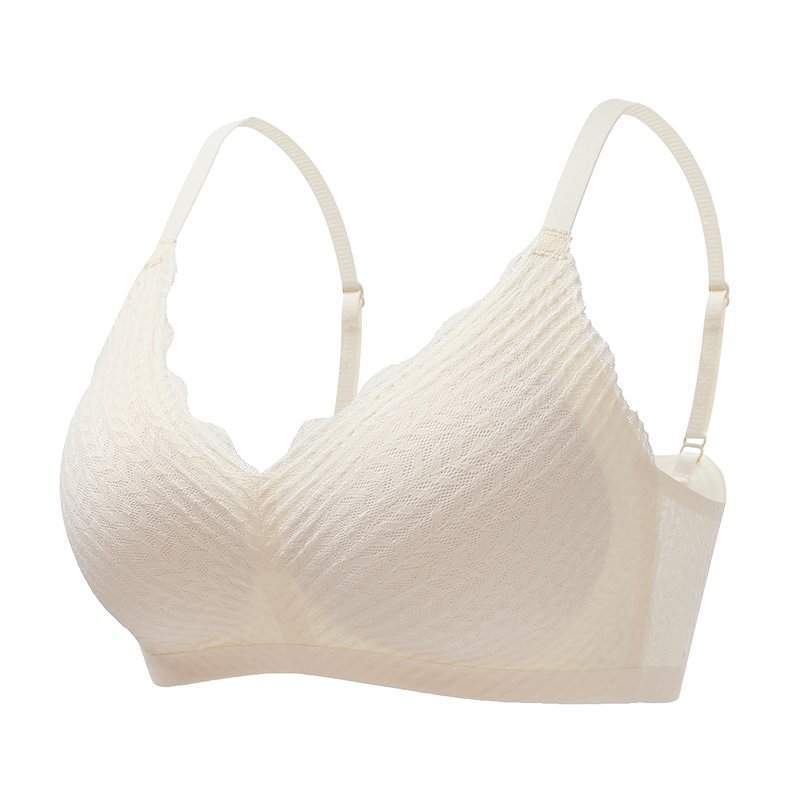 Comfortabele en ondersteunende naadloze bh