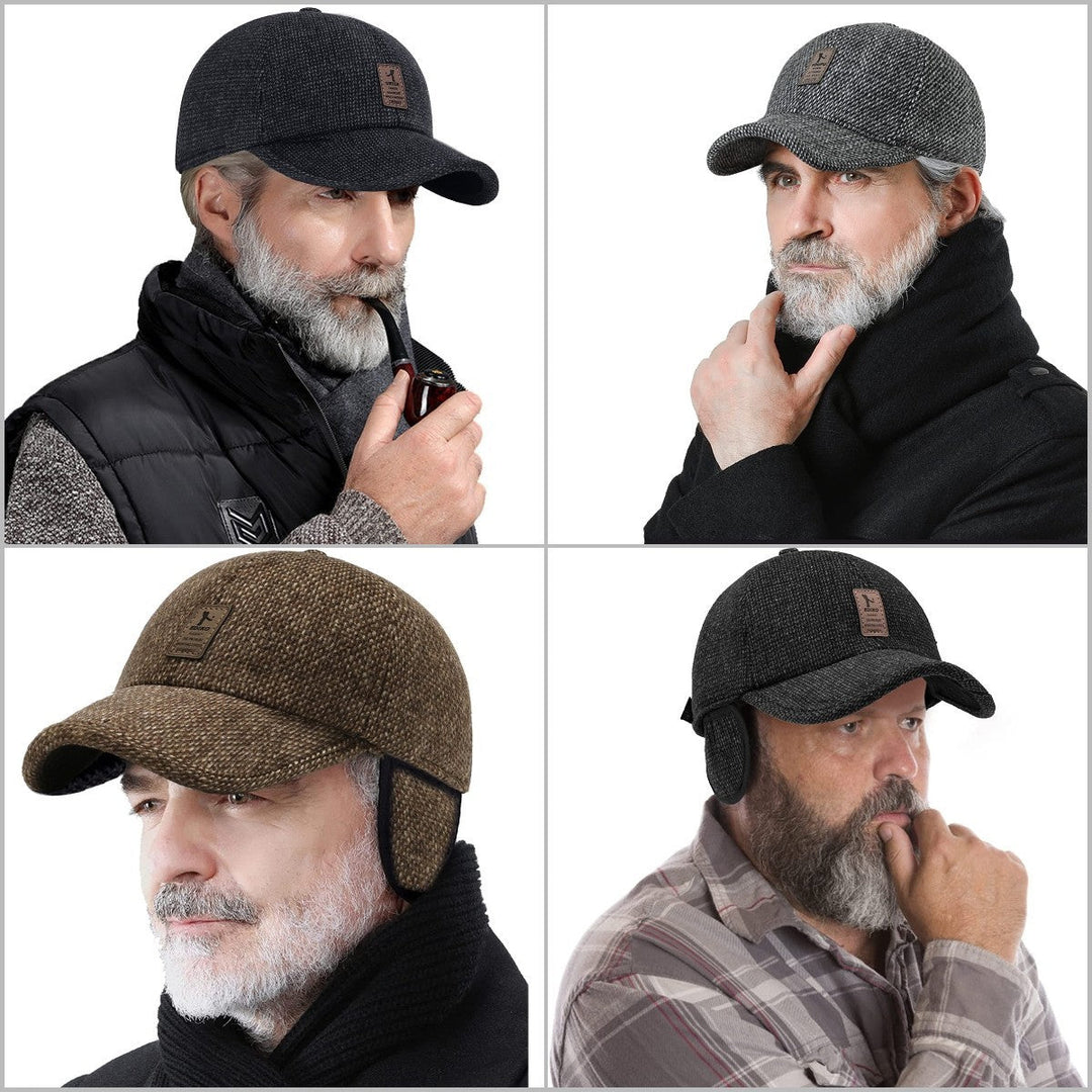 Comfortabele en stijlvolle wintermuts