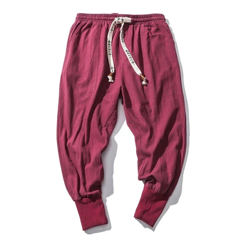 Comfortabele haremsbroek voor heren