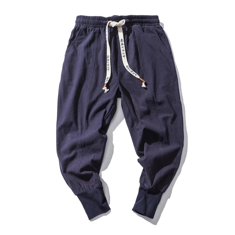 Comfortabele haremsbroek voor heren