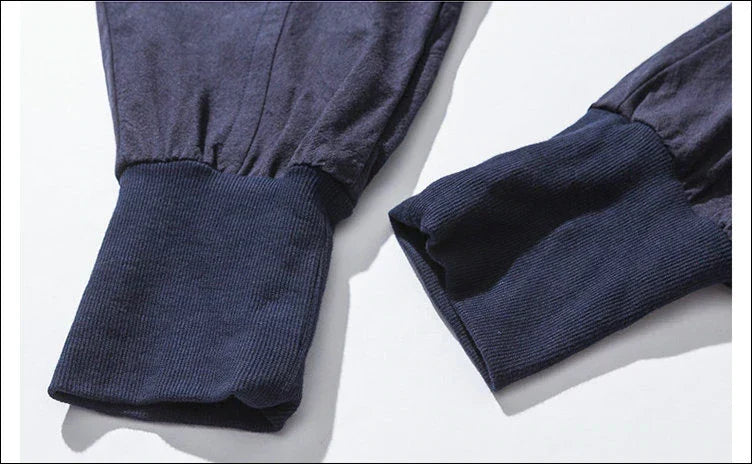 Comfortabele haremsbroek voor heren