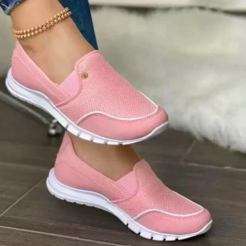 Comfortabele instapschoenen voor dames