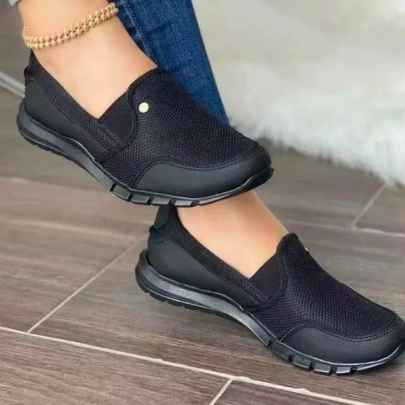 Comfortabele instapschoenen voor dames