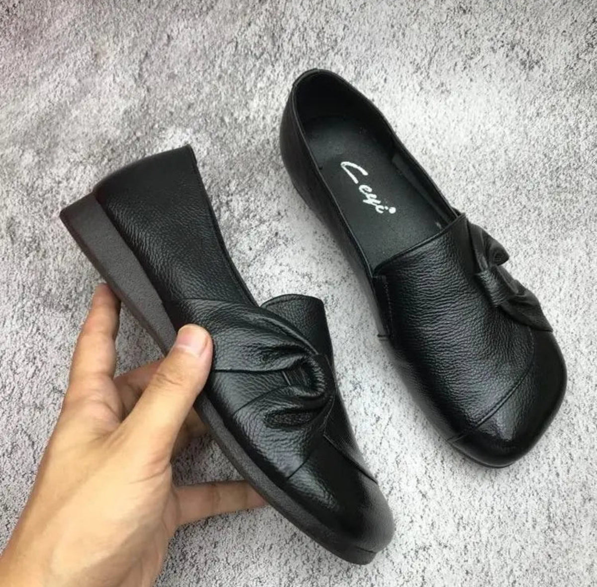 Comfortabele orthopedische mocassins voor dames - Stijlvol met ondersteuning