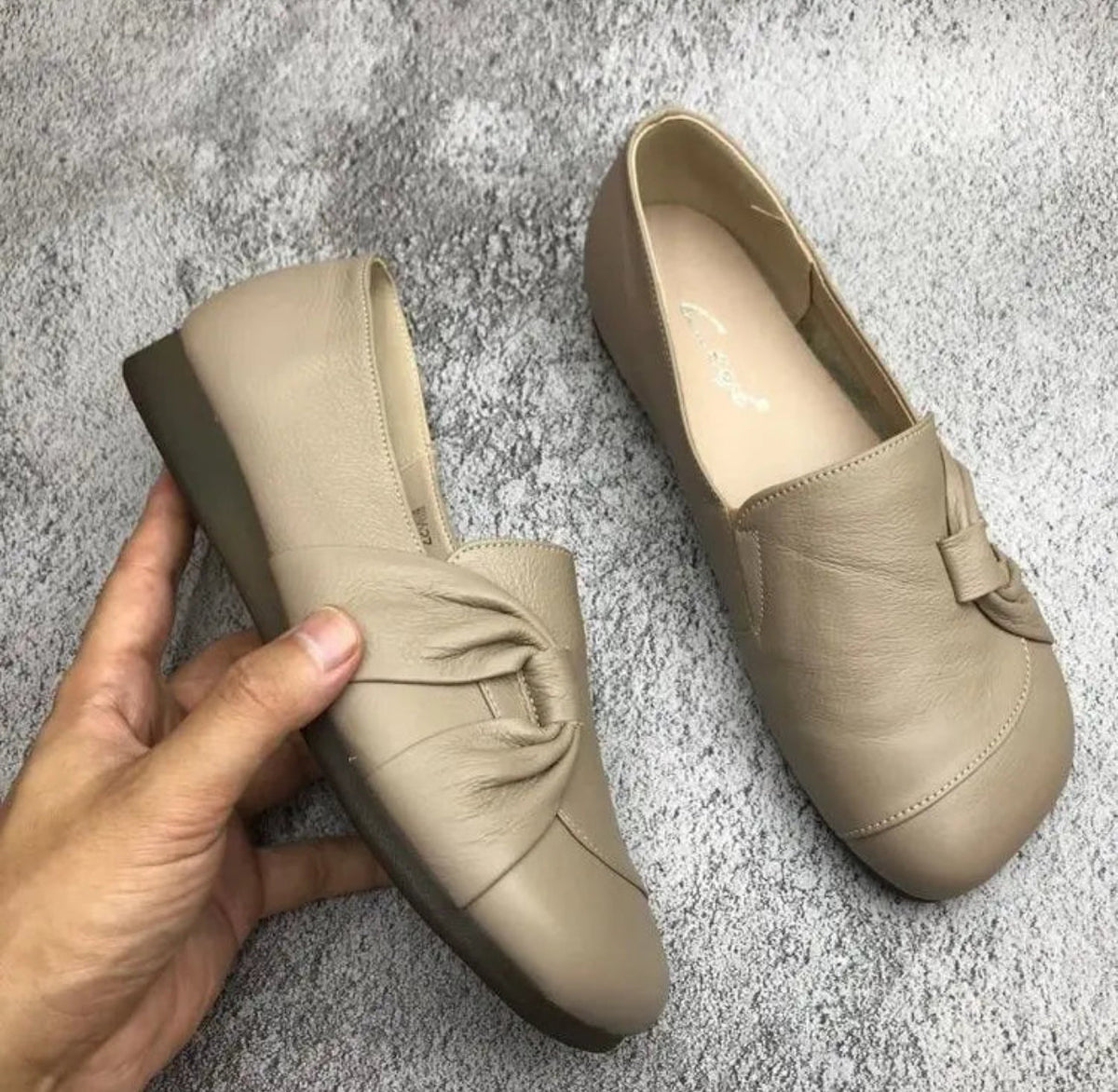 Comfortabele orthopedische mocassins voor dames - Stijlvol met ondersteuning