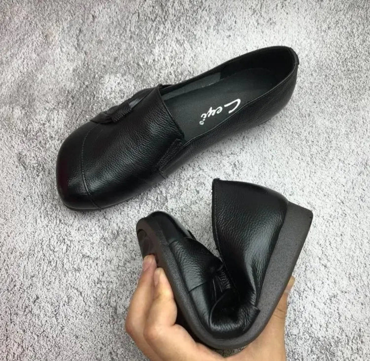 Comfortabele orthopedische mocassins voor dames - Stijlvol met ondersteuning