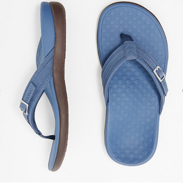 Comfortabele orthopedische sandalen voor de zomer