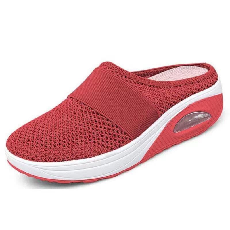 Comfortabele schoenen met luchtkussen