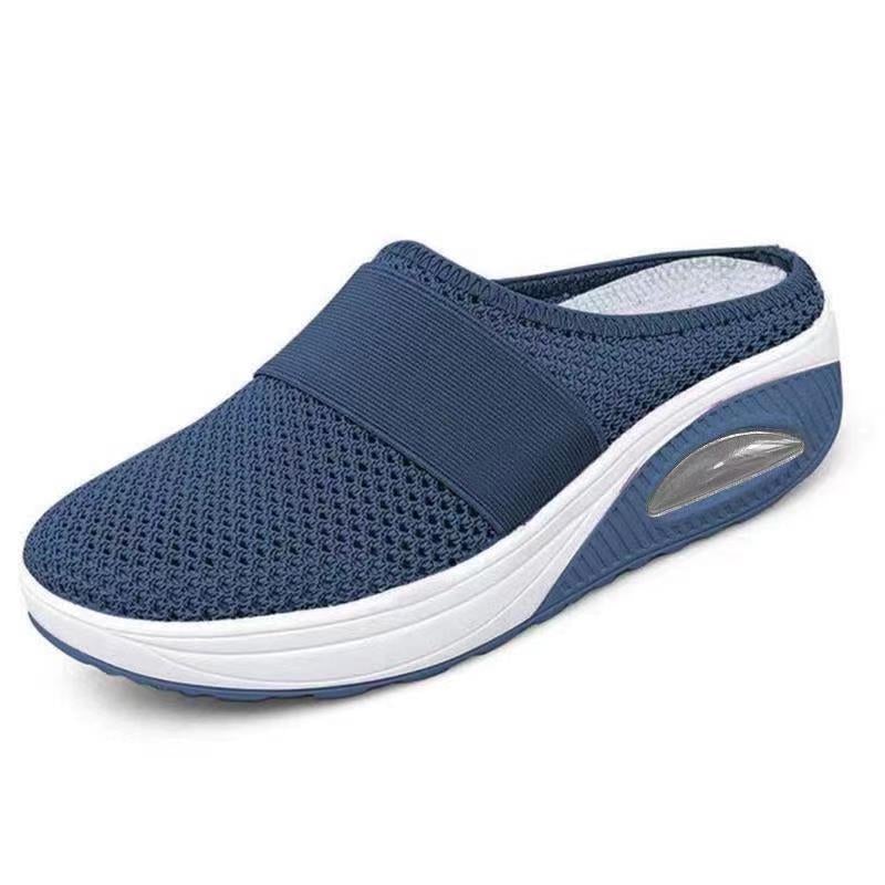 Comfortabele schoenen met luchtkussen