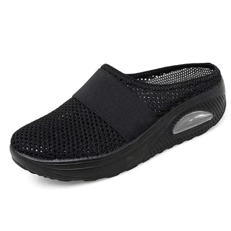 Comfortabele schoenen met luchtkussen
