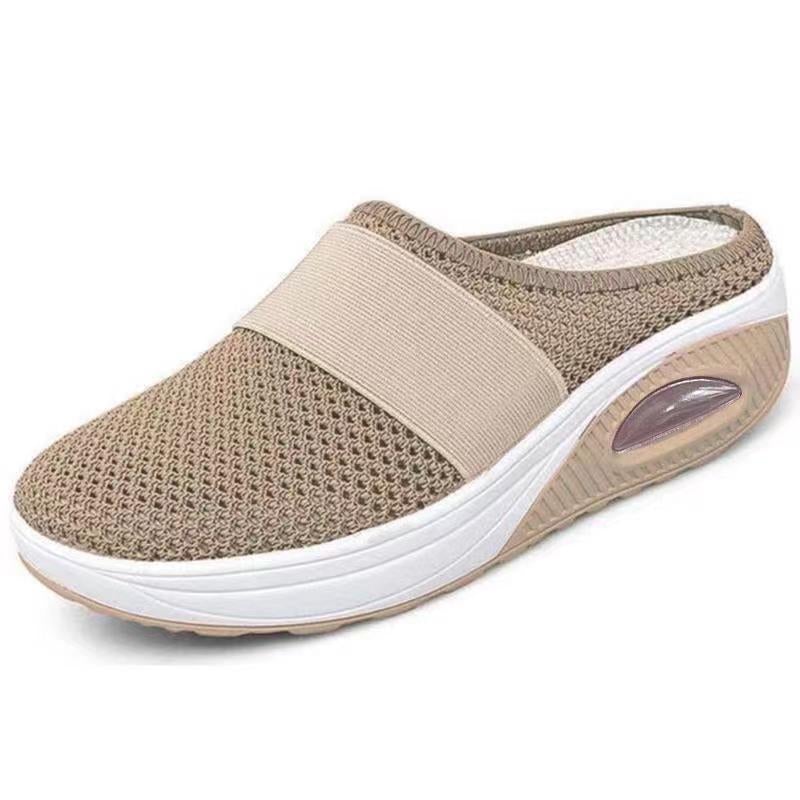 Comfortabele schoenen met luchtkussen