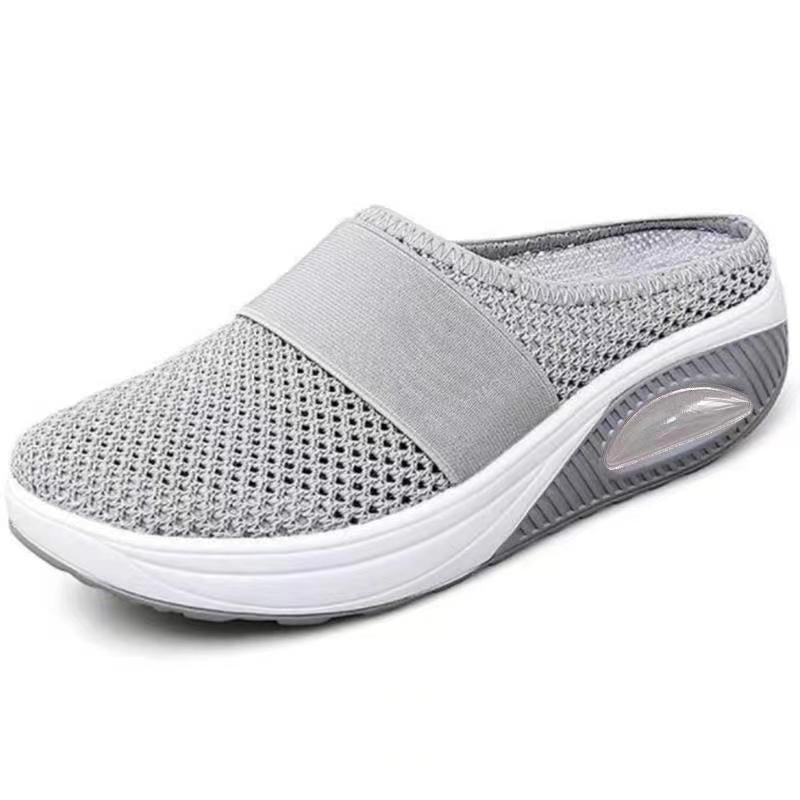 Comfortabele schoenen met luchtkussen