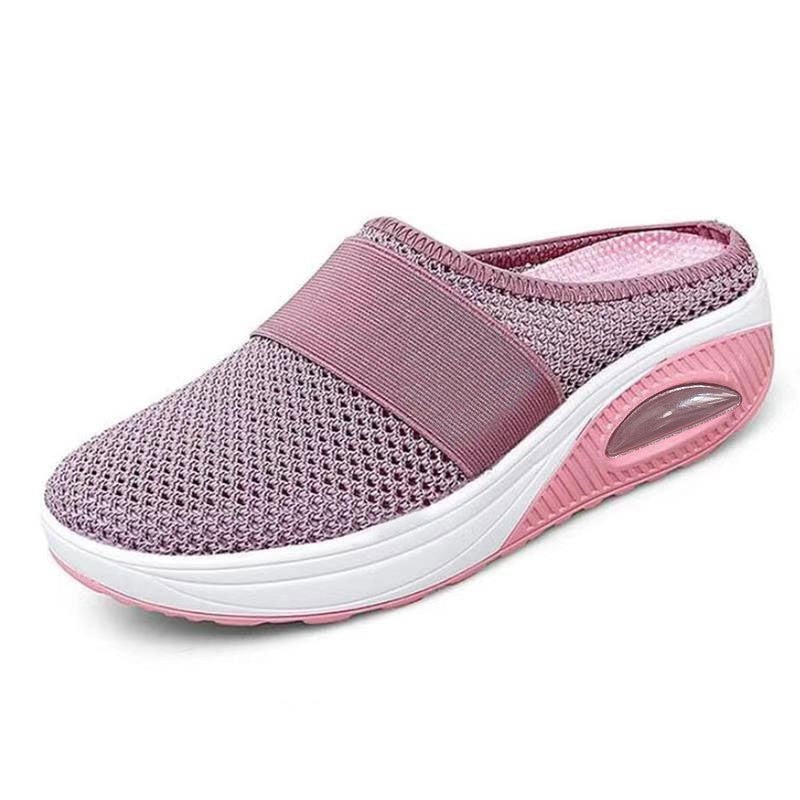 Comfortabele schoenen met luchtkussen