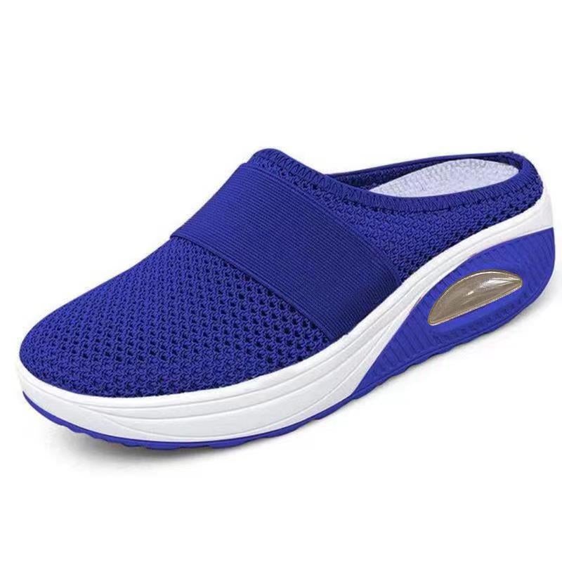 Comfortabele schoenen met luchtkussen
