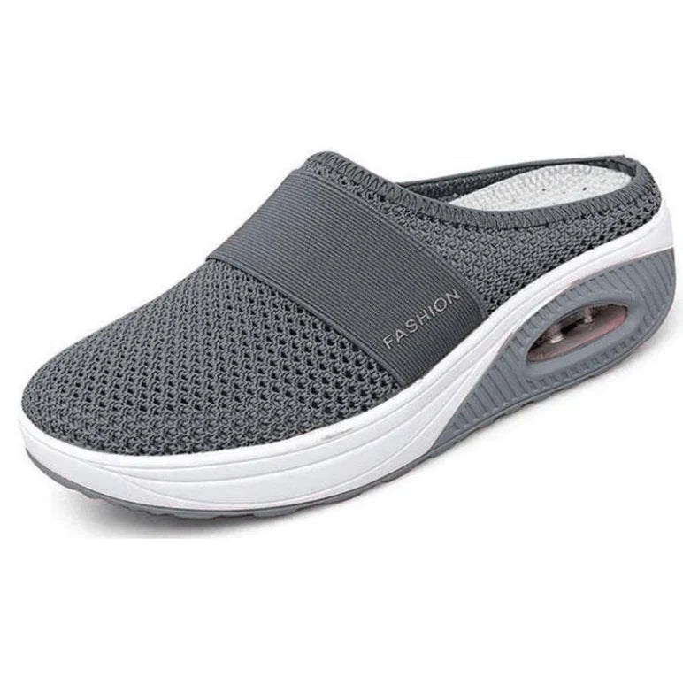 Comfortabele schoenen met luchtkussen