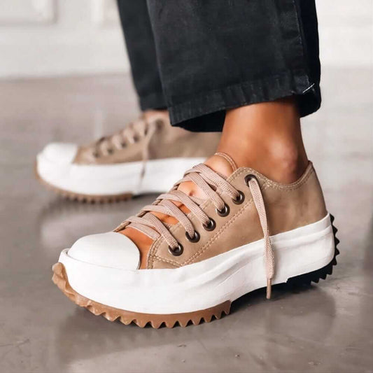 Comfortabele schokdempende sneakers - Pijnverlichting & comfort