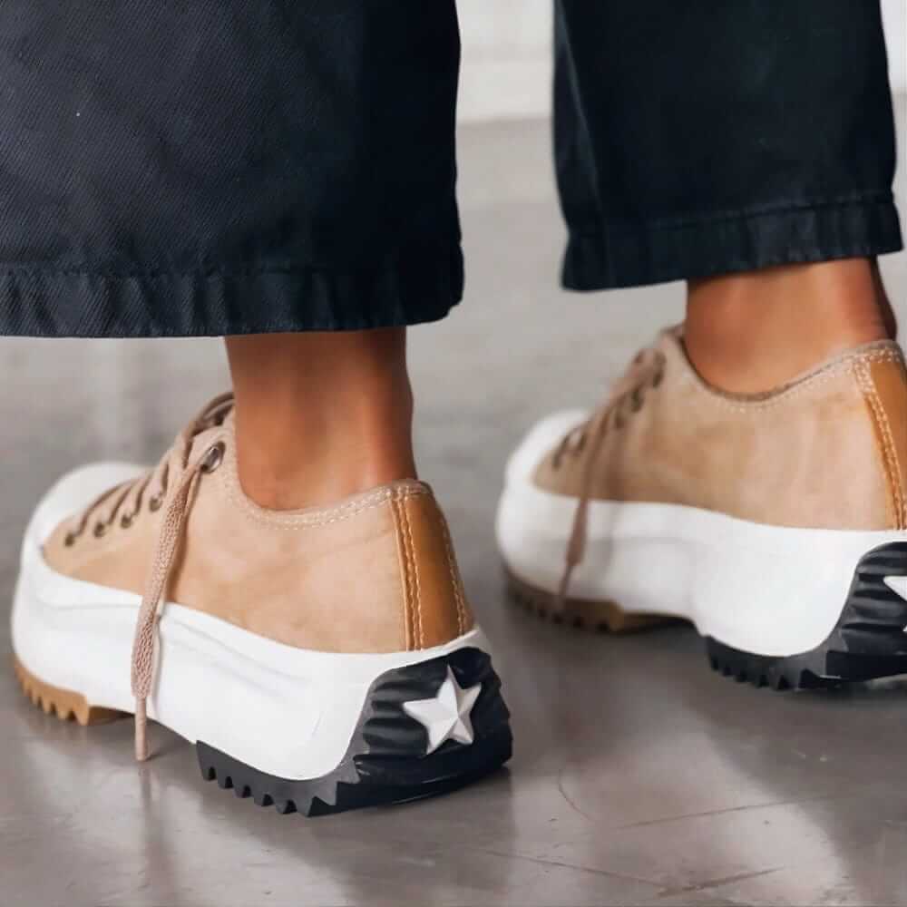 Comfortabele schokdempende sneakers - Pijnverlichting & comfort