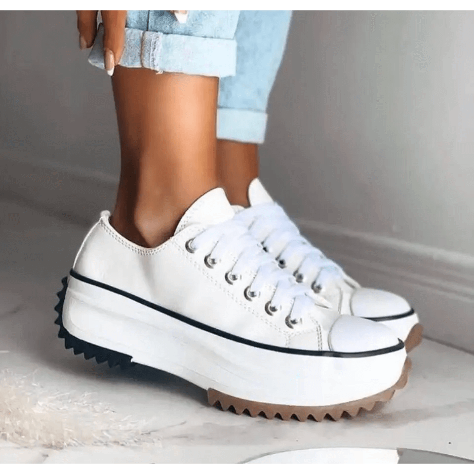 Comfortabele schokdempende sneakers - Pijnverlichting & comfort